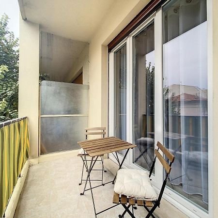 شقة Escapades Ensoleillees نيس المظهر الخارجي الصورة