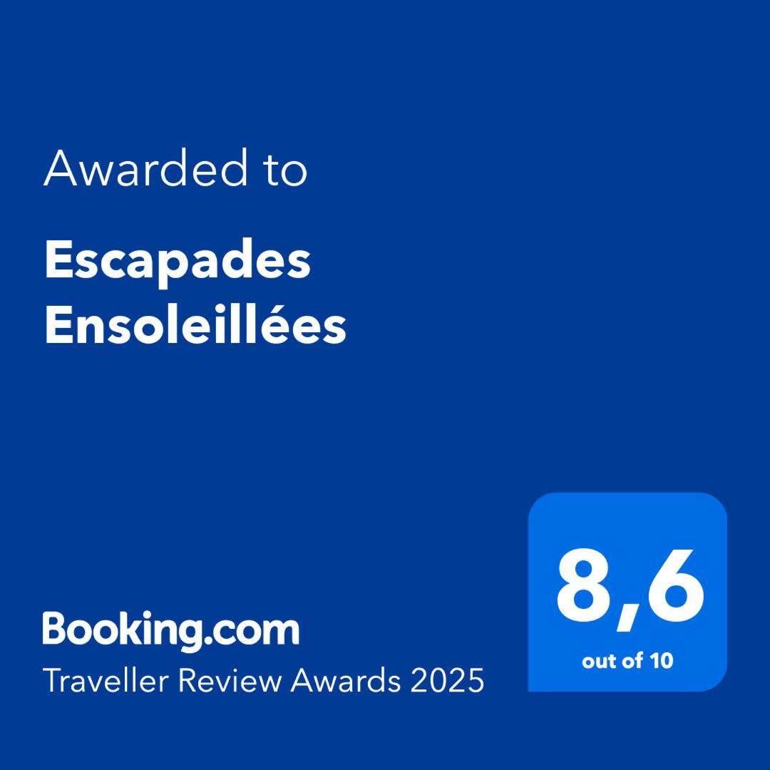 شقة Escapades Ensoleillees نيس المظهر الخارجي الصورة